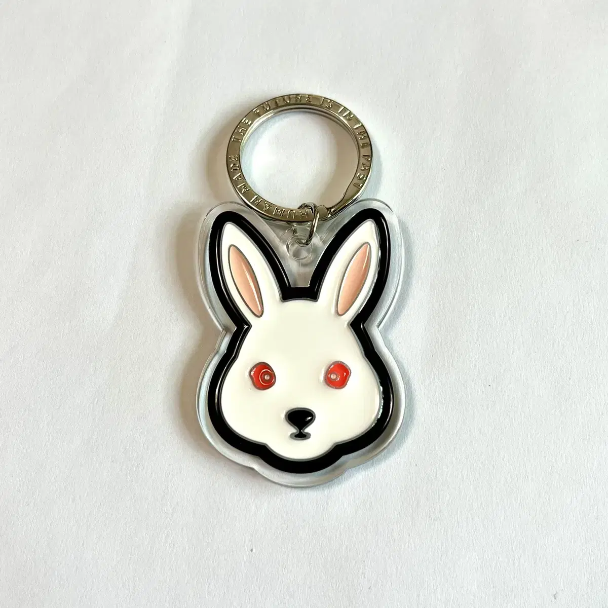 Human Made Acrylic Animal Keyring