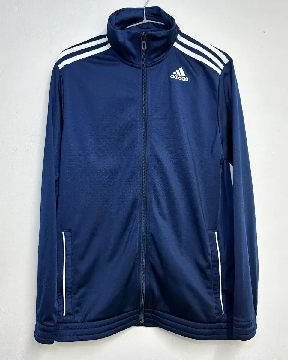 adidas Navy Track Top Jersey