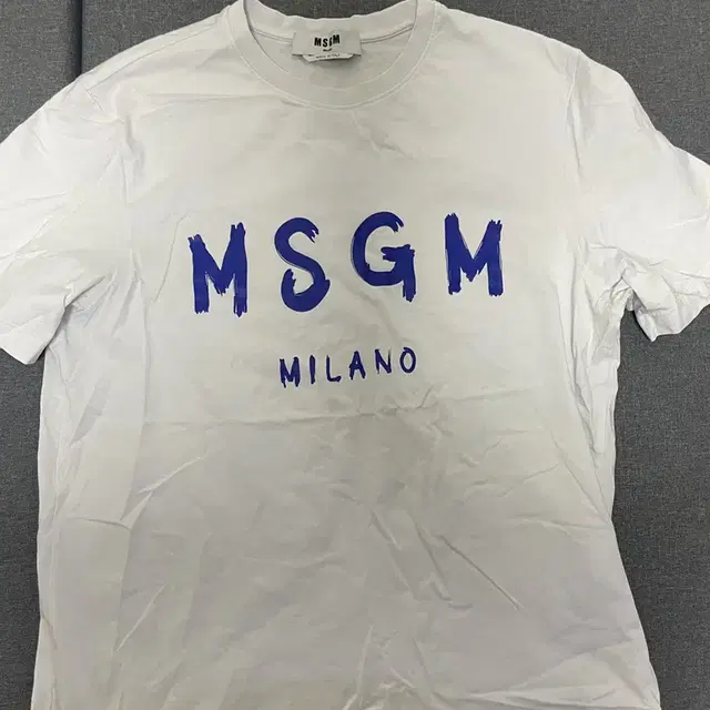 MSGM 반팔 M사이즈