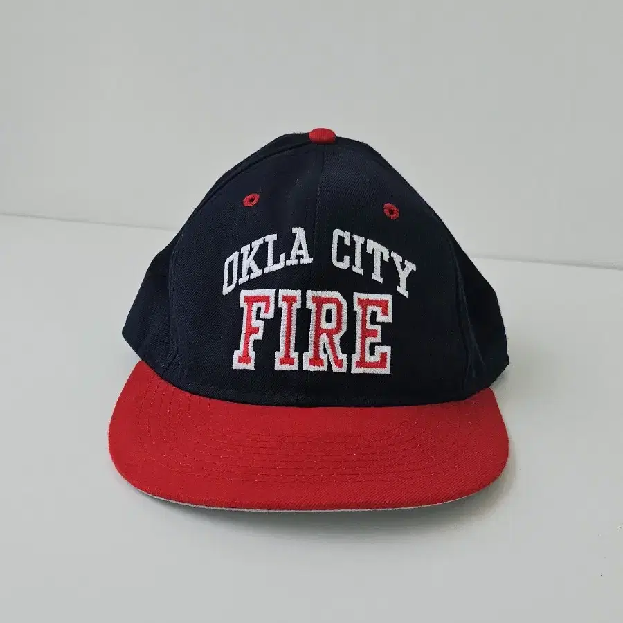 OKLA CITY FIRE roxxi cap