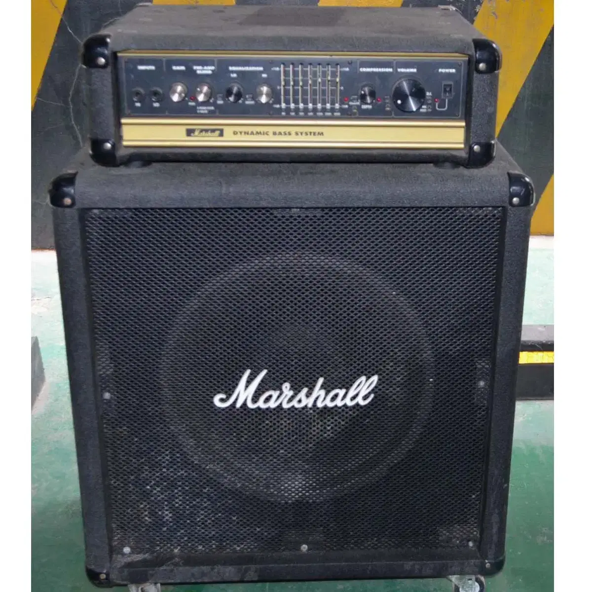 Marshall BASS Dynamic System 7015