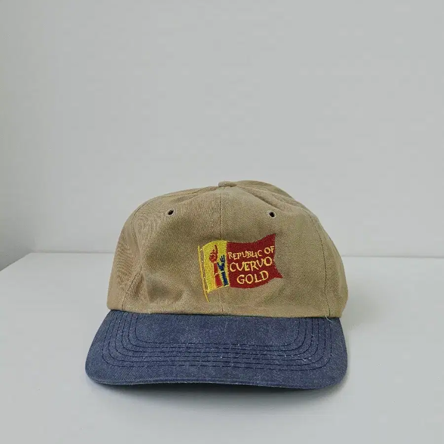 Cuervo Gold Republic vintage cap