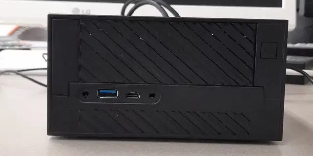 데스크미니 deskmini G5400 미니pc 베어본  본체