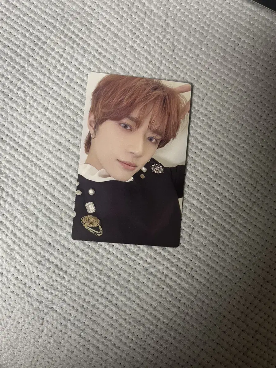 Last Price Drop!!!)) txt beomgyu JibiJibi JapanPhotocard