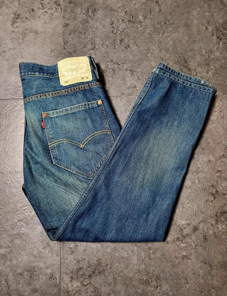 Vintage 9 Levi's Jeans