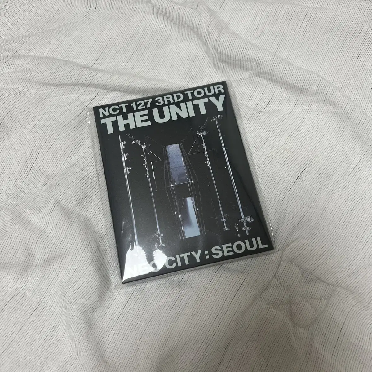 NCT 127 The Unity haechan photopack sealed wts concert pokaemd