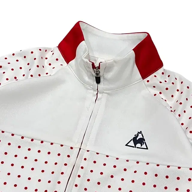 le coq sportif 르꼬끄 반팔자켓