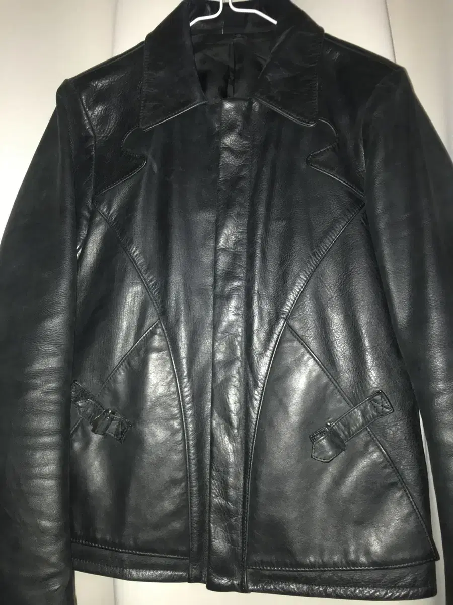 Vintage Leather Jacket