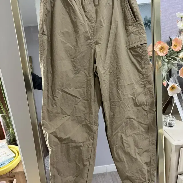 남성 무인양품 MUJI 바지 (M)