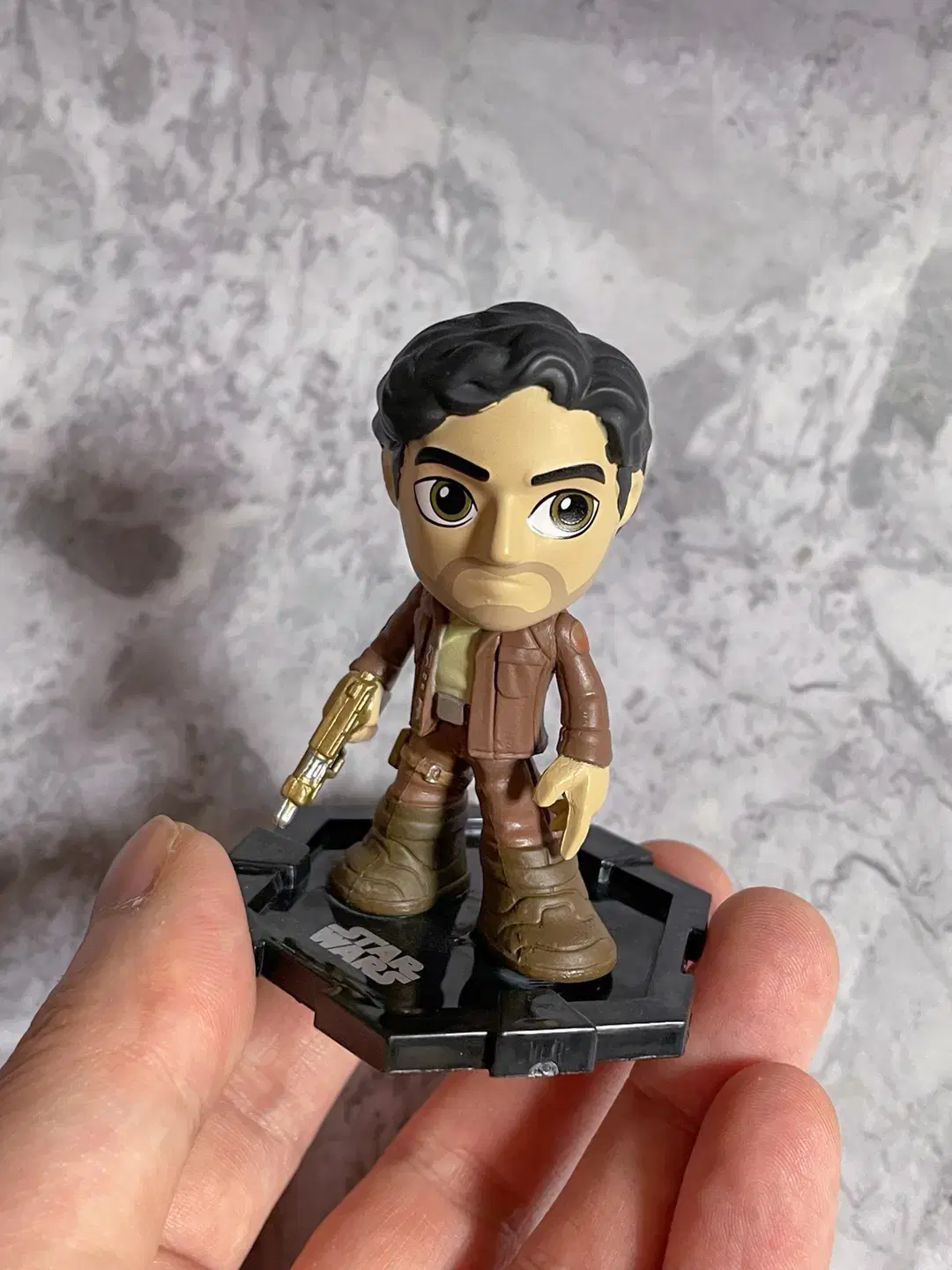 funko mystery minis podameron