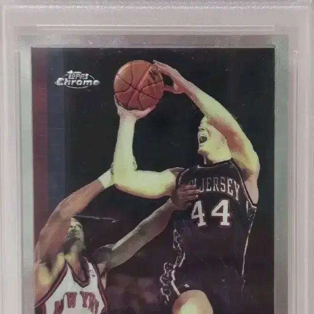 1997 탑스 크롬 키스 반 혼 RC PSA 10