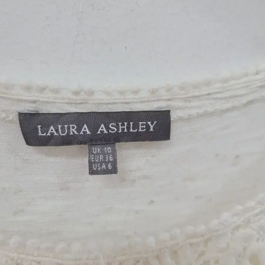 LAURA ASHLEY 로라애슐리 셔츠 블라우스