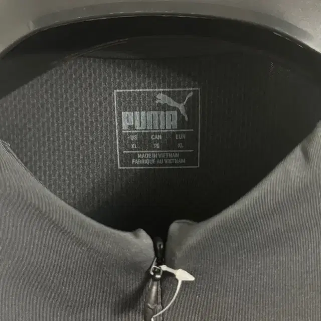 Puma 푸마 풋볼 반집업 트레이닝 웜업 드릴탑 그레이