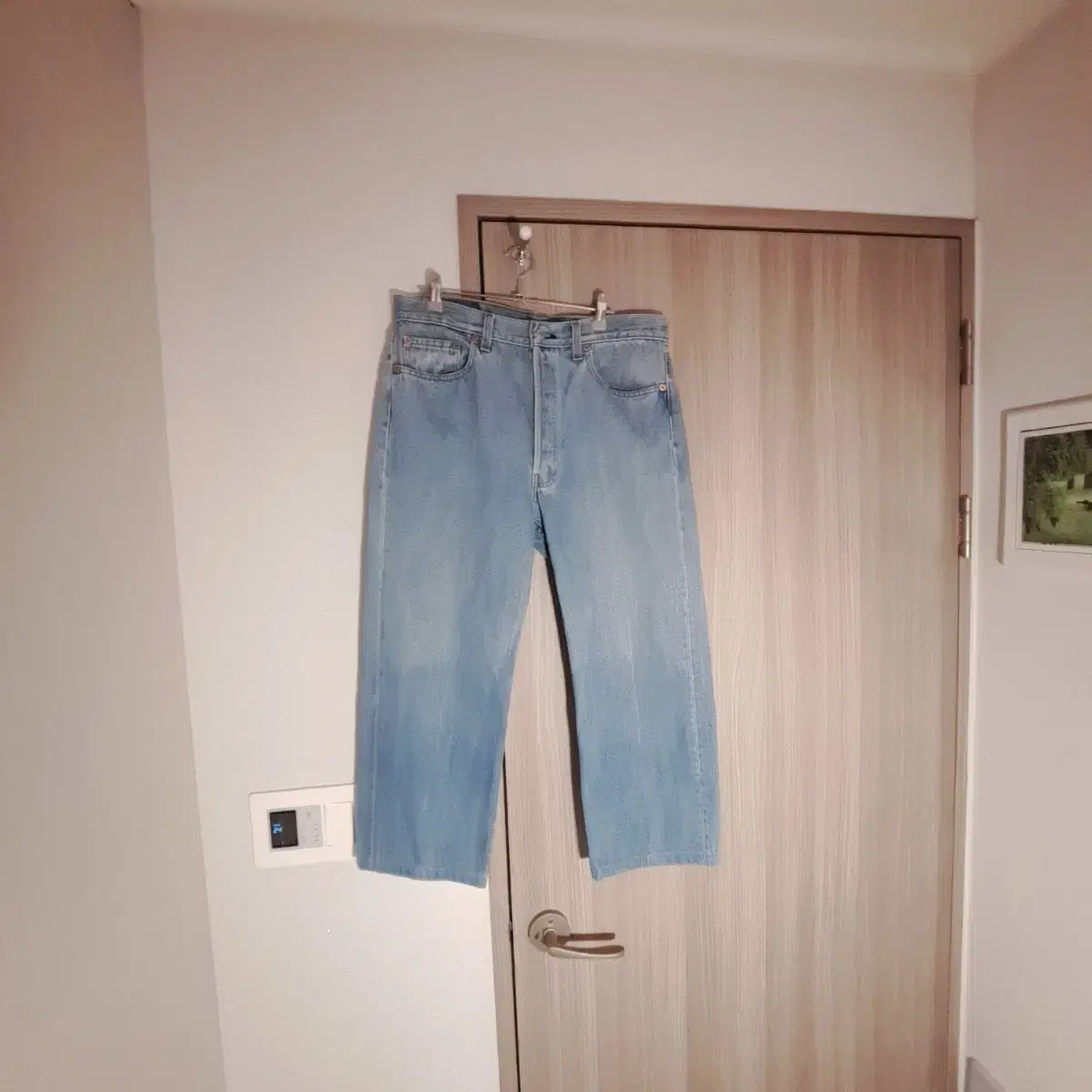 90's Levi's U.S.A. 501 XX Denim Jeans