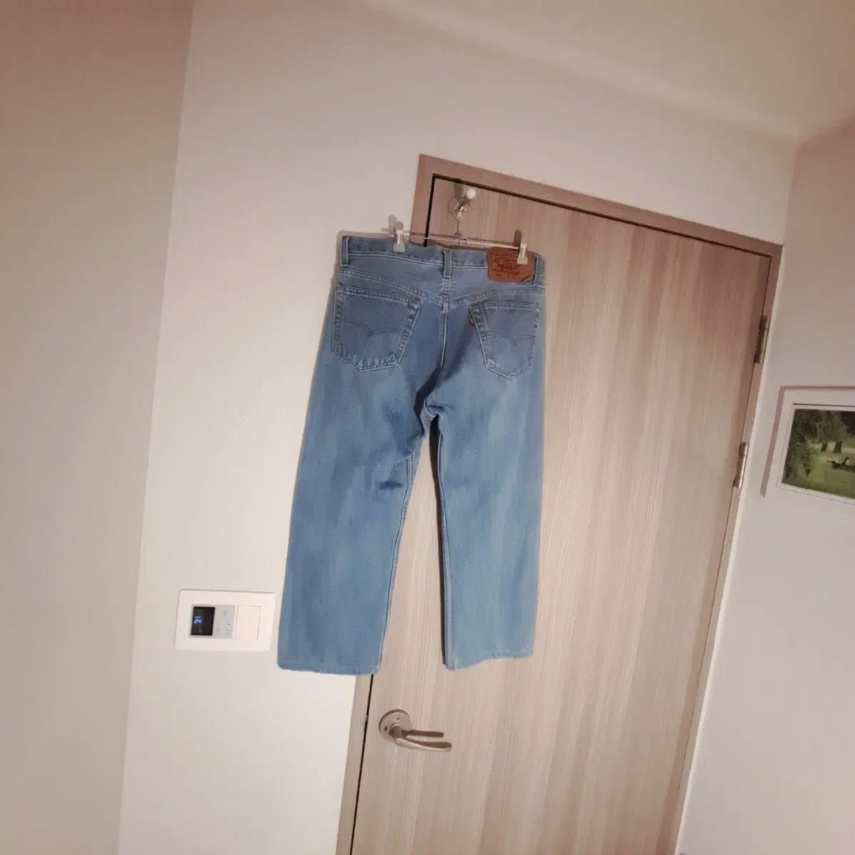 90's Levi's U.S.A. 501 XX Denim Jeans