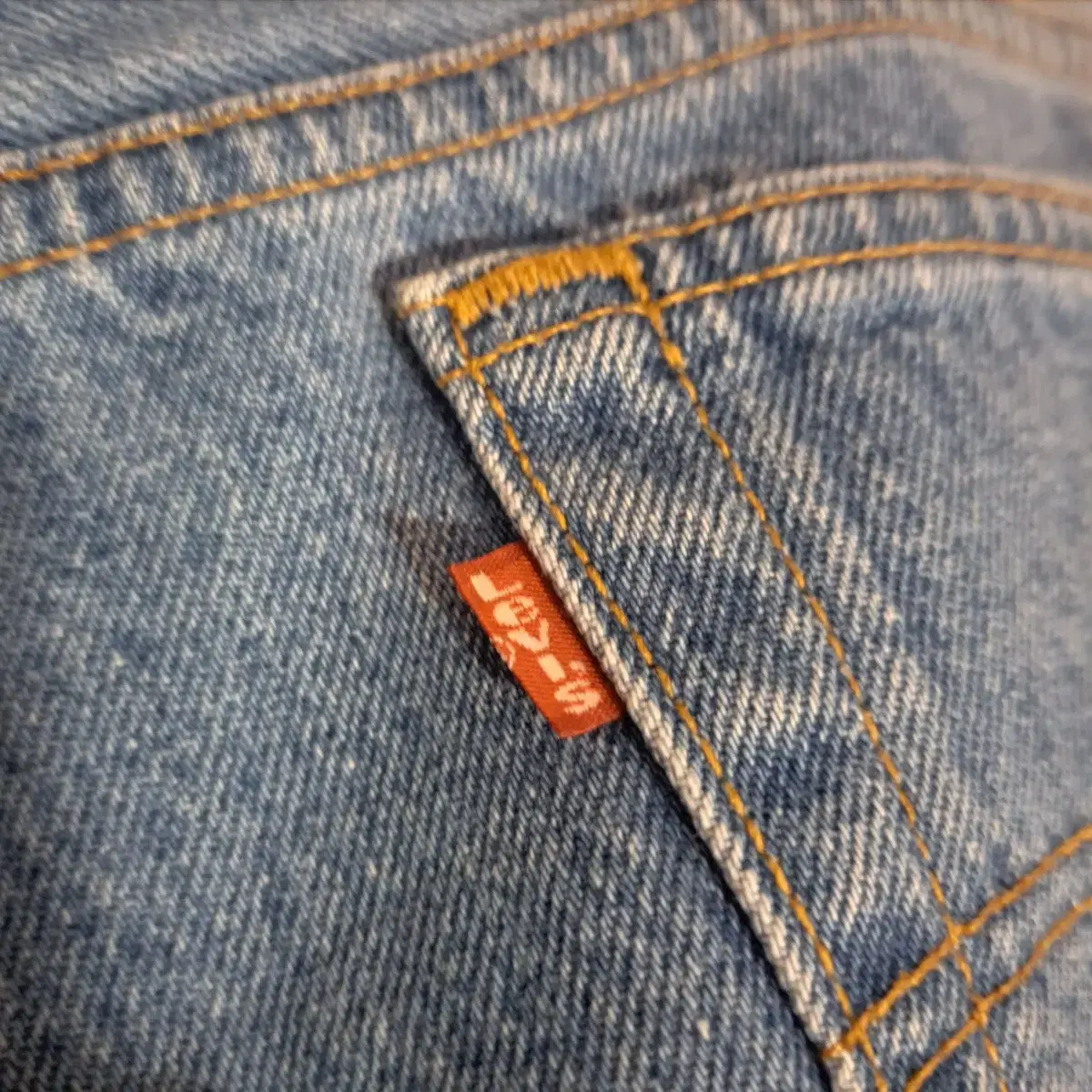 90's Levi's U.S.A. 501 XX Denim Jeans