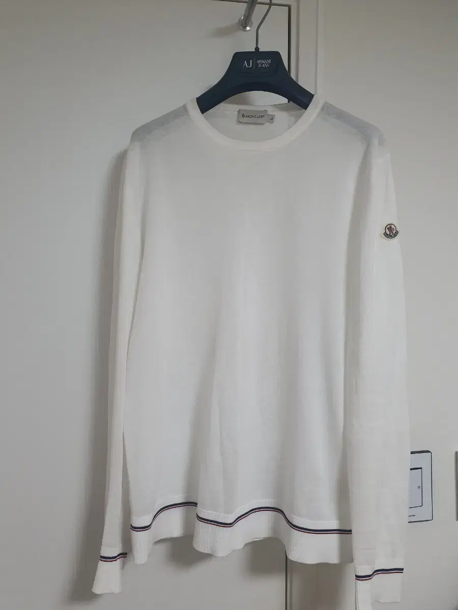 (Genuine) Moncler Three-Wire Waffen Knit