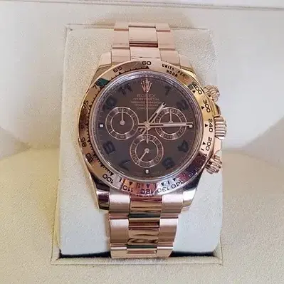 롤렉스 데이토나 Rolex Daytona 116505