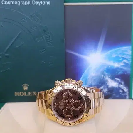 롤렉스 데이토나 Rolex Daytona 116505