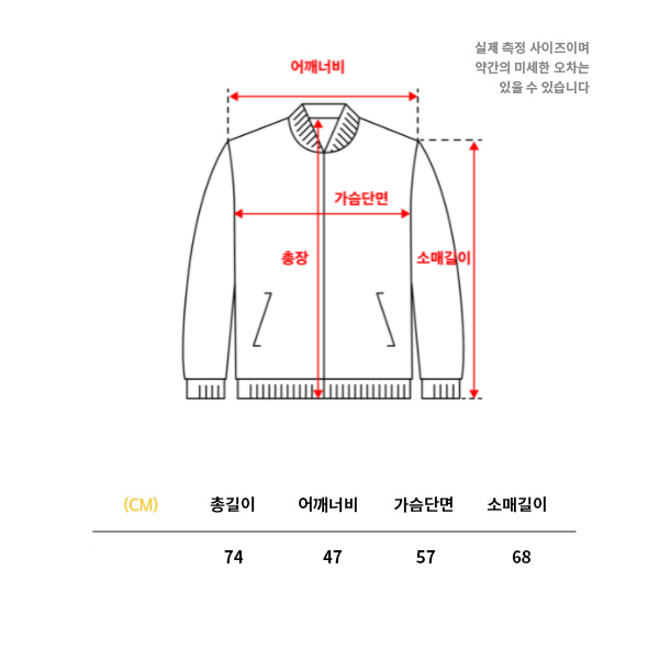 나이키 / BHM 디스트로이어 자켓, 바시티, 스타장 (L)