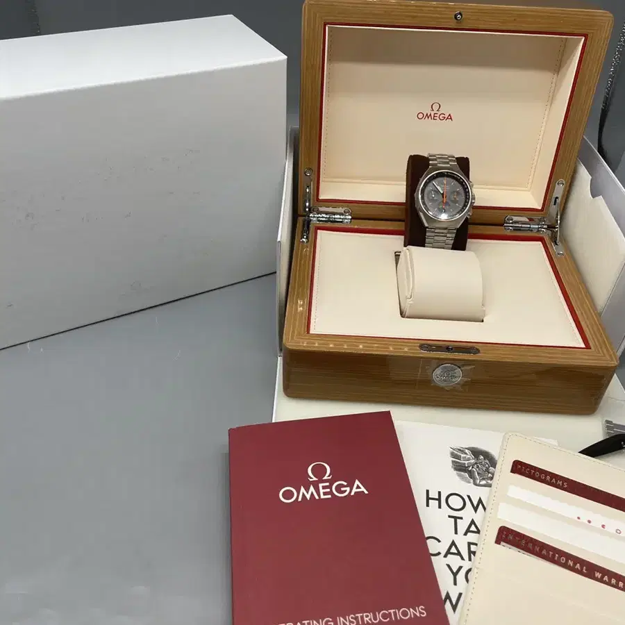 오메가 스피드마스터 마크2 Omega Speedmaster Mark 2