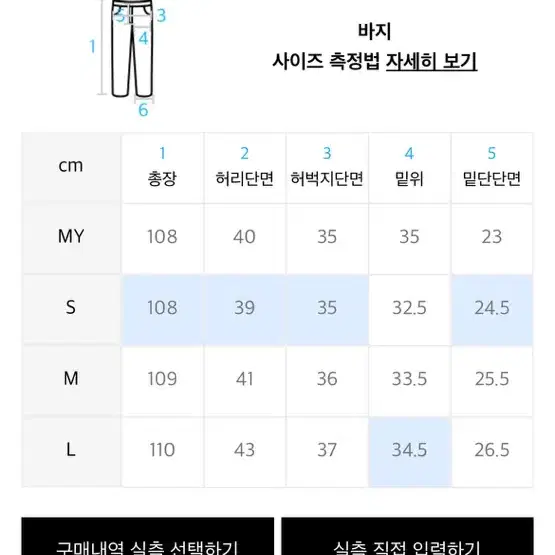 주앙옴므 인버티드 치노 m