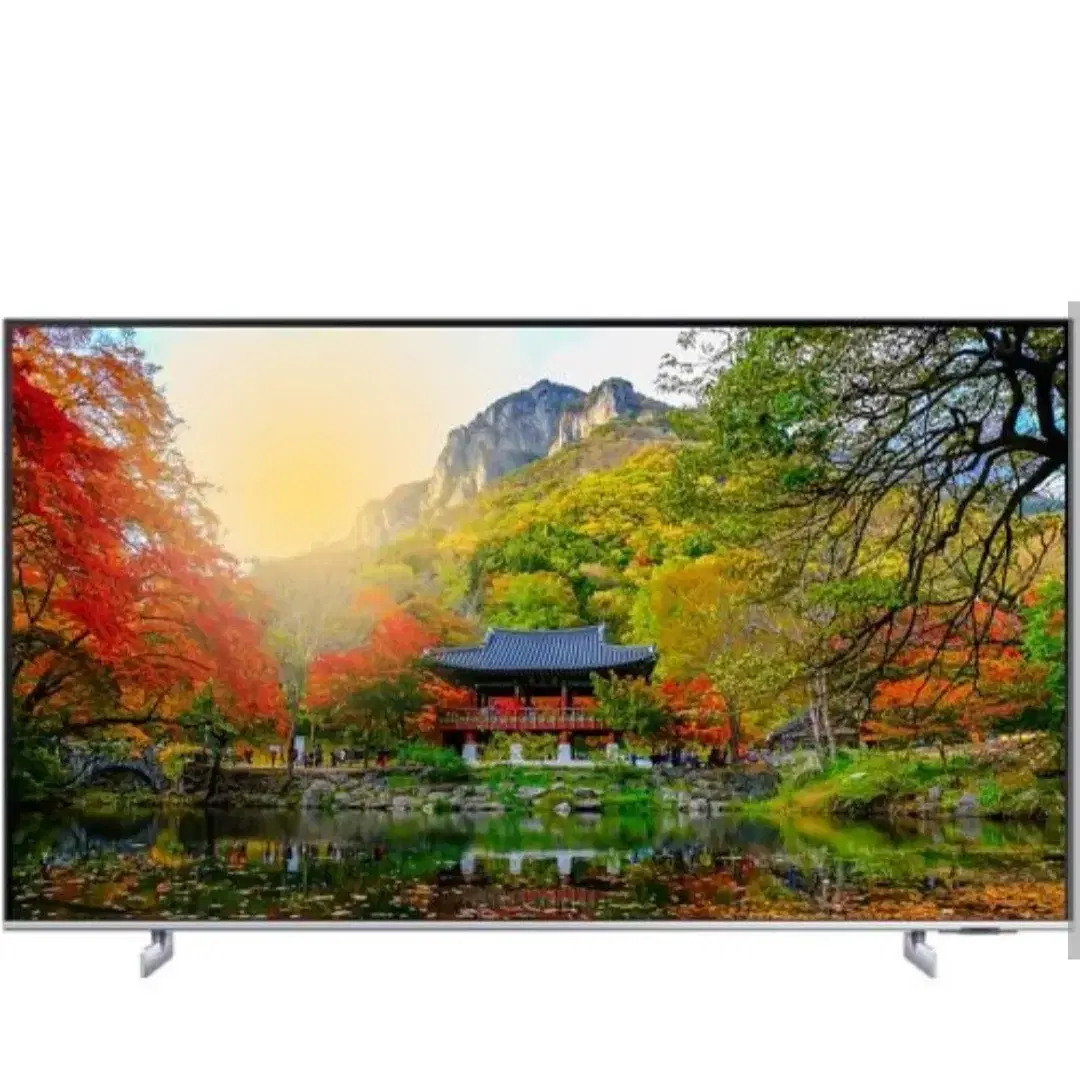 삼성 55인치 Crystal UHD 8000 스마트 TV