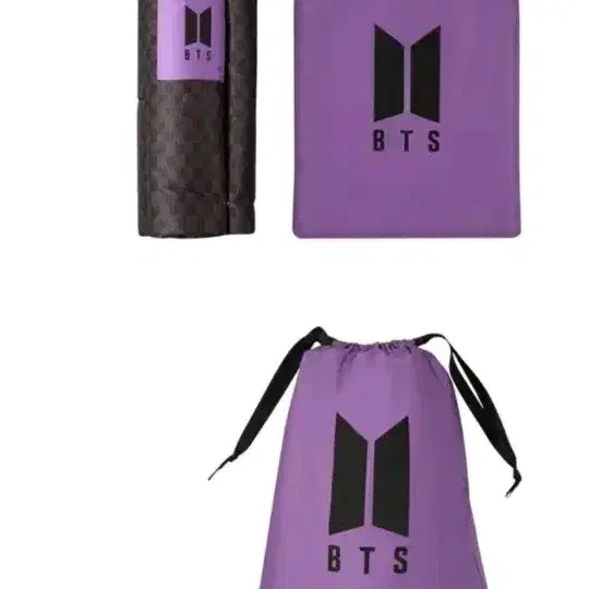 방탄소년단 패딩 담요 PADDIND BLANKET 미개봉 양도