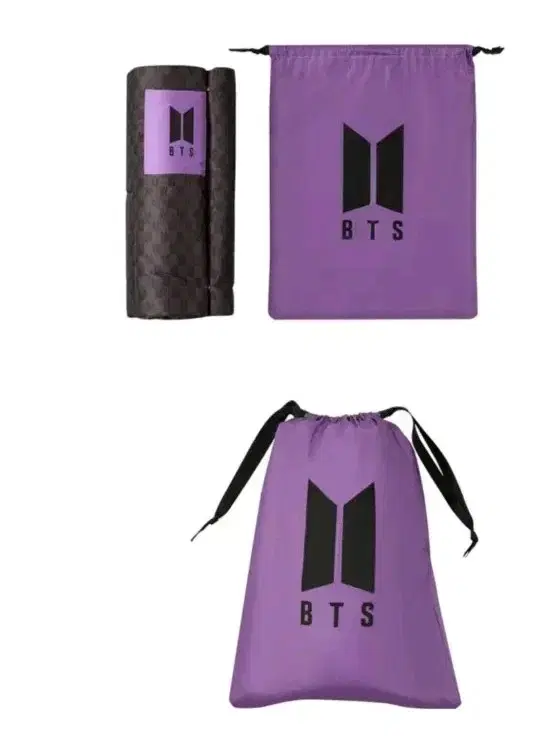 방탄소년단 패딩 담요 PADDIND BLANKET 미개봉 양도