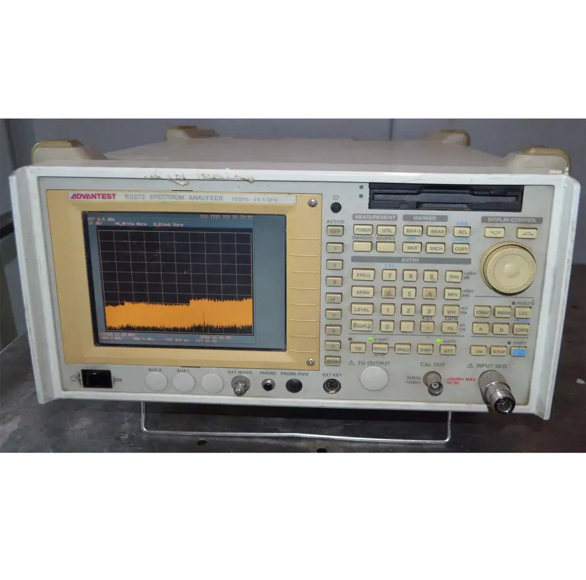 Advantest R3273 Spectrum Analyzer #2