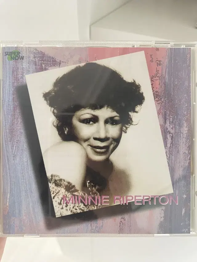 Minnie riperton앨범