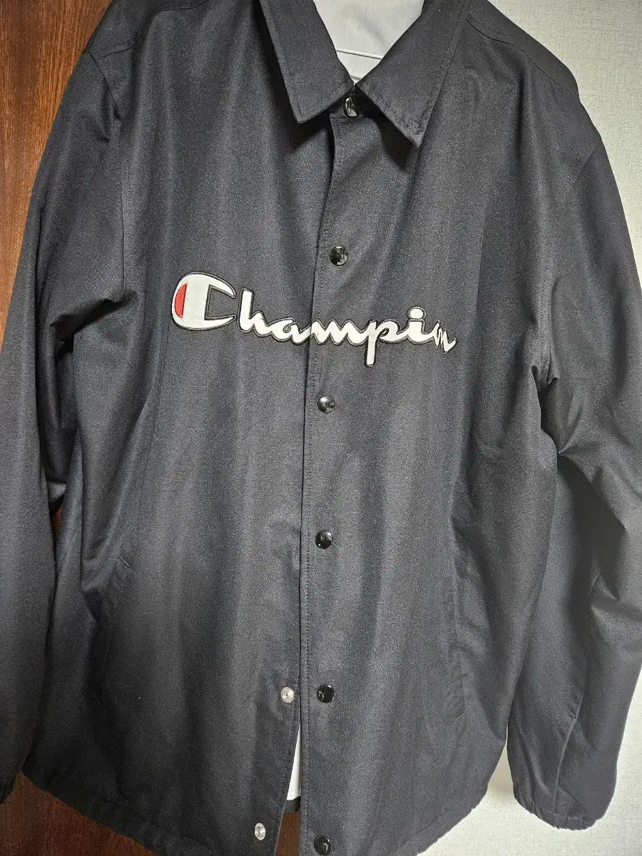 Champion Coach Jacket