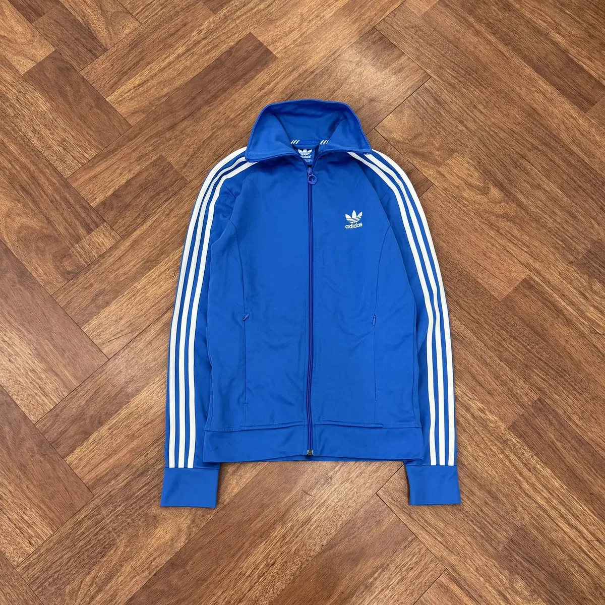 100 Adidas Europa Training Track Top Jersey