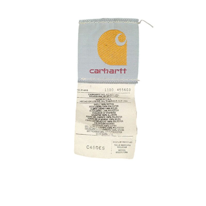 [M] carhartt 칼하트 C46 DES 자켓 점퍼