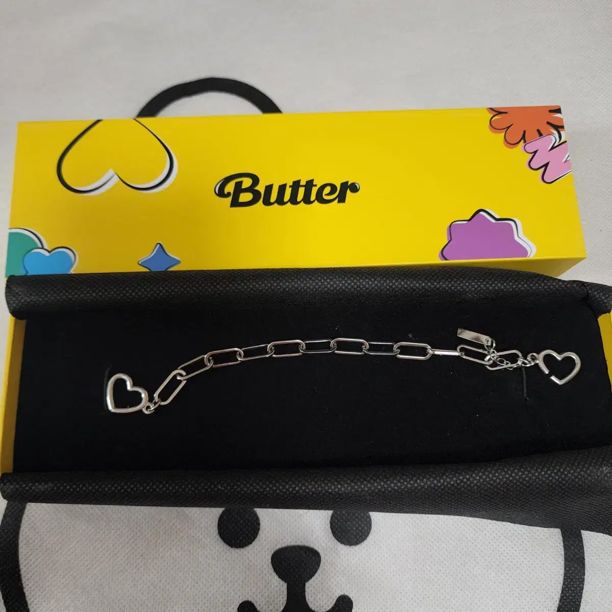 Bangtan Butter Bracelet BTS Butter