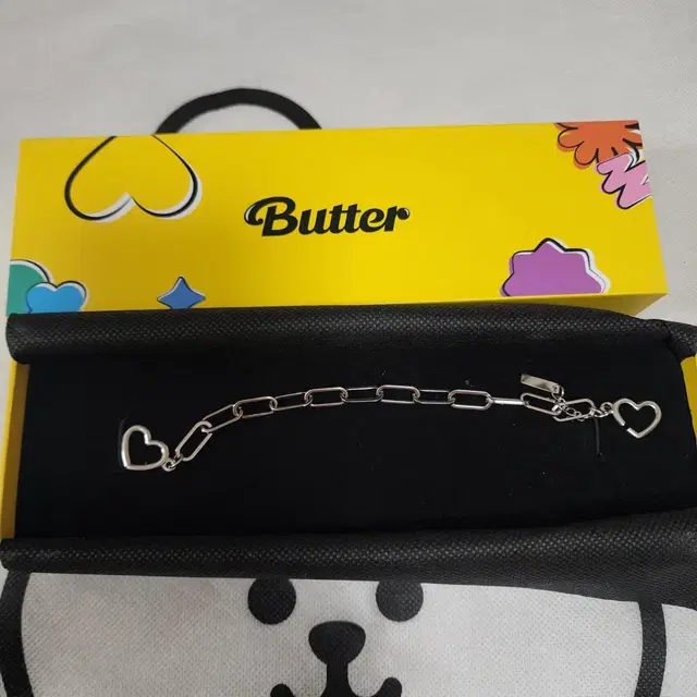 방탄 버터 팔찌 BTS Butter