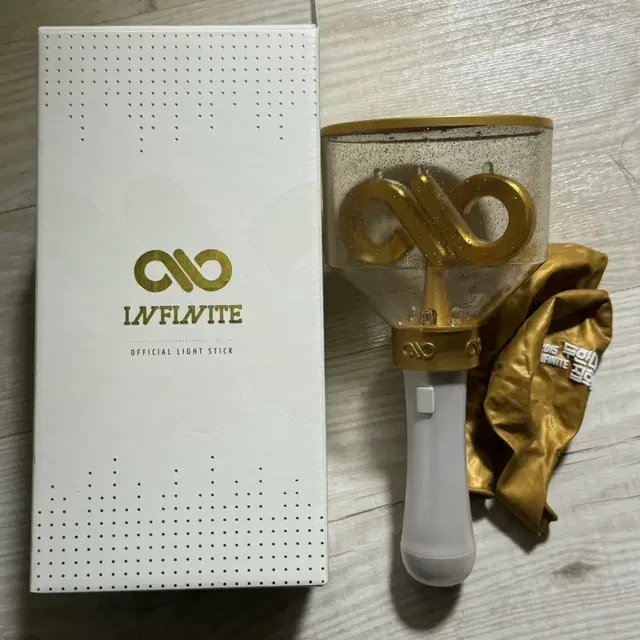 인피니트 응원봉 여봉 양도