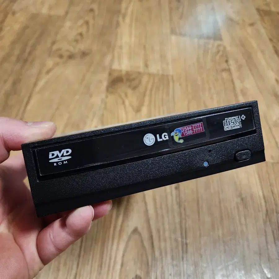 컴퓨터 LG DVD콤보 cdrw(씨디롬) odd 2개팜