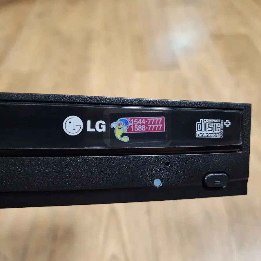 컴퓨터 LG DVD콤보 cdrw(씨디롬) odd 2개팜