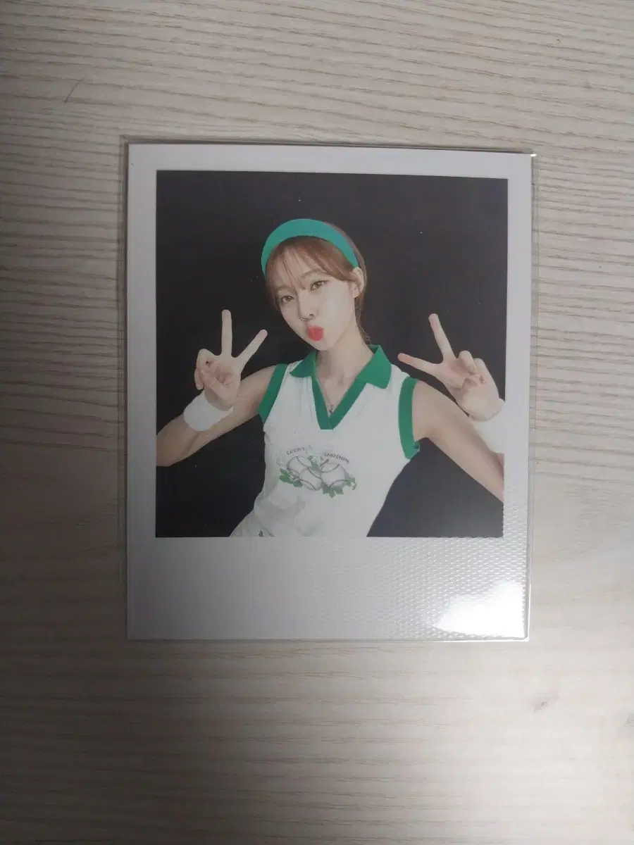 [unsealed/price reduced] aespa winter 2024 seasons greetings season's greetings pola Polaroid