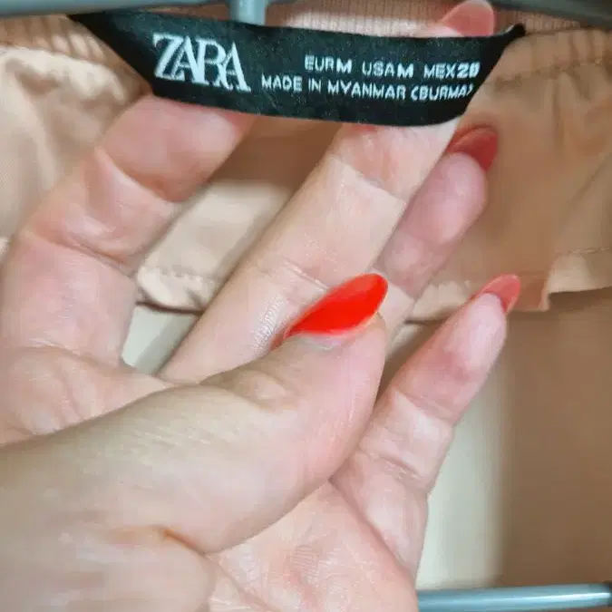 ZARA 자라 크롭 봄버자켓