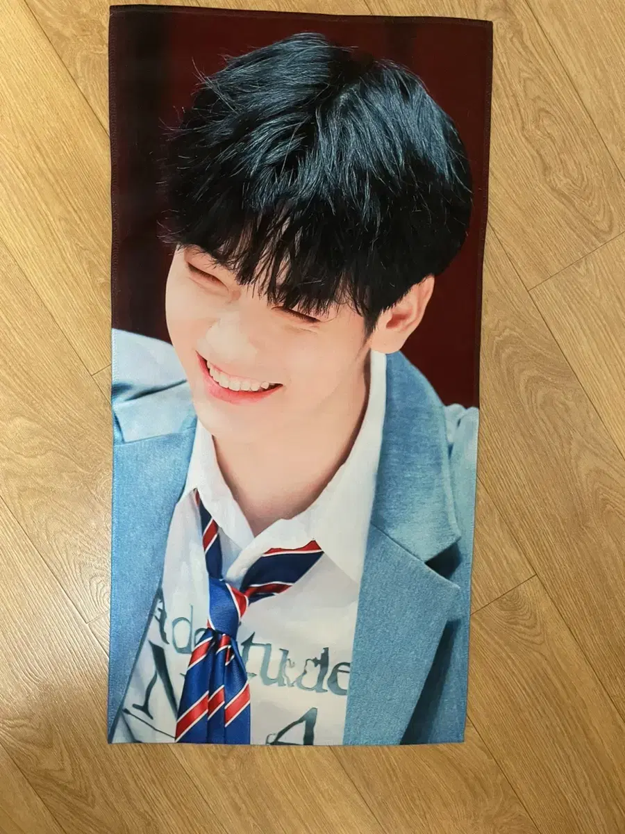 MoldanBloo soobin slogan