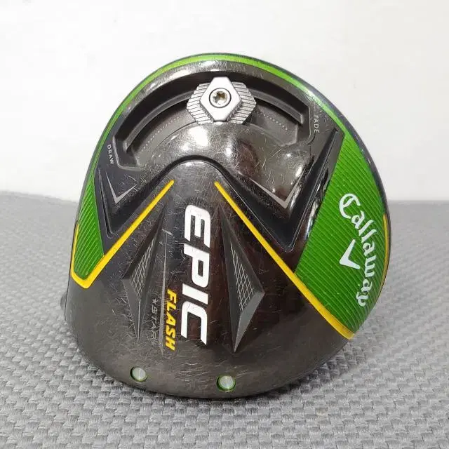 Callaway Epic Flash Star 10.5-degree Driver Head 0409