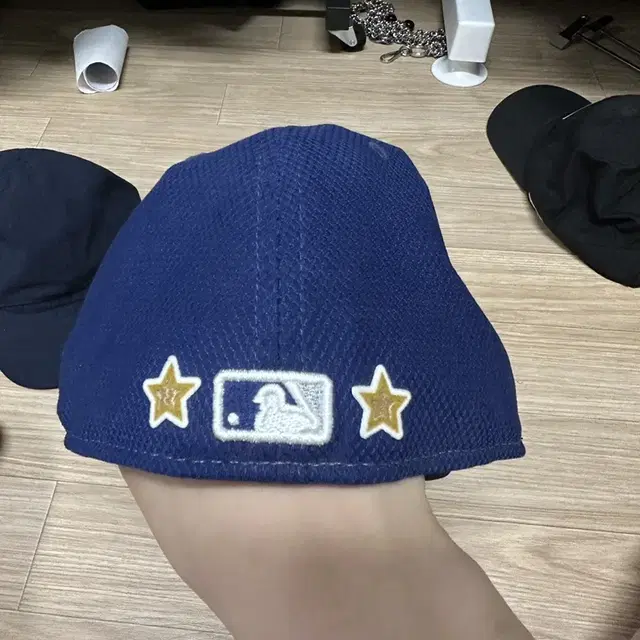 뉴에라 LA다저스 올스타게임즈 59fifty 7 1/2