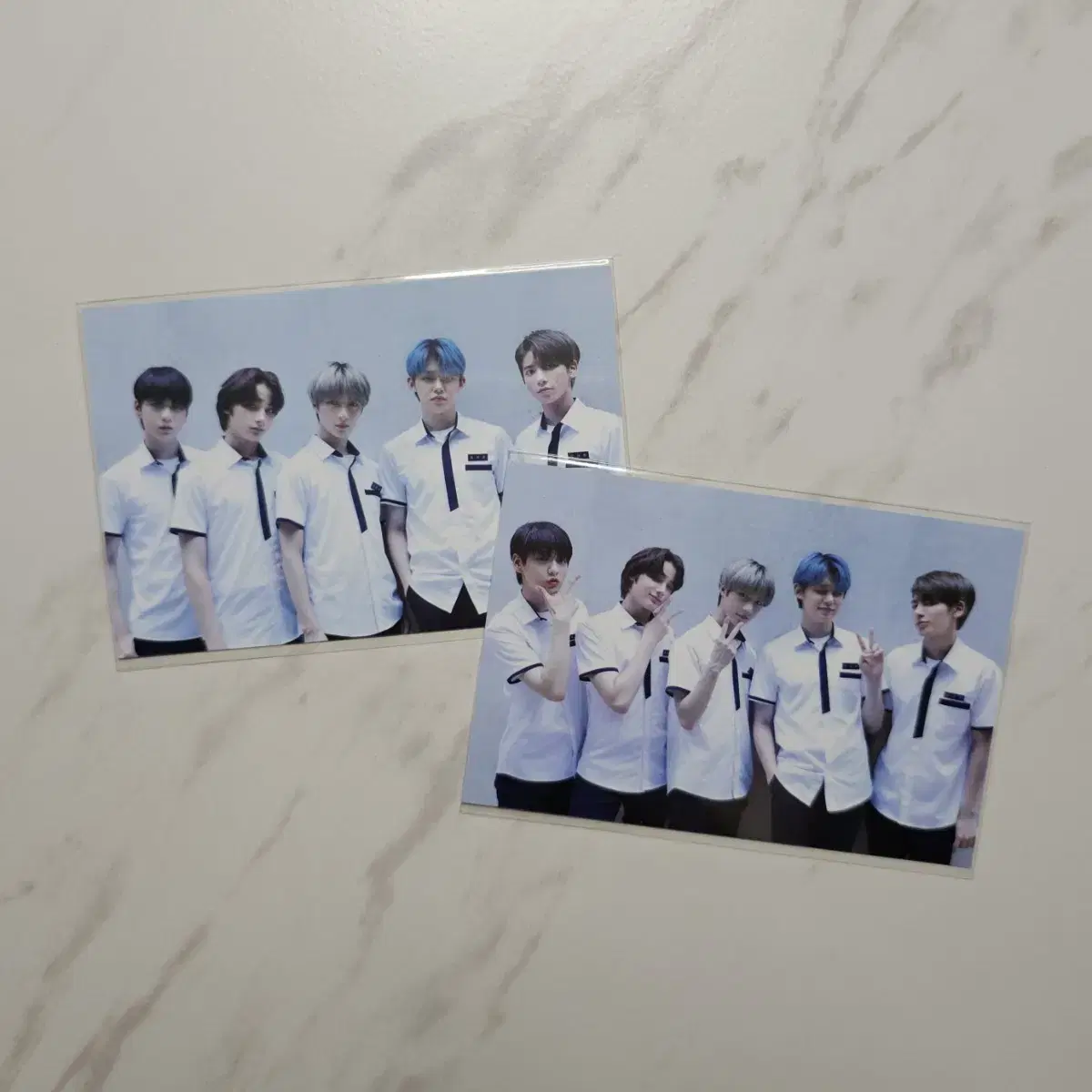 [deball bulk] txt TXT 943 angel demon organization broadcast photocard