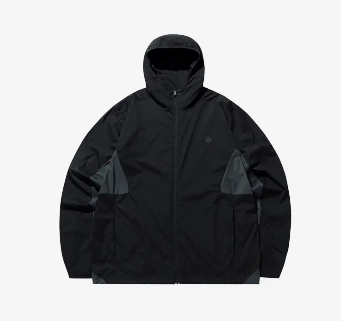 San San Gear Air Dash Jacket Black - 23ss