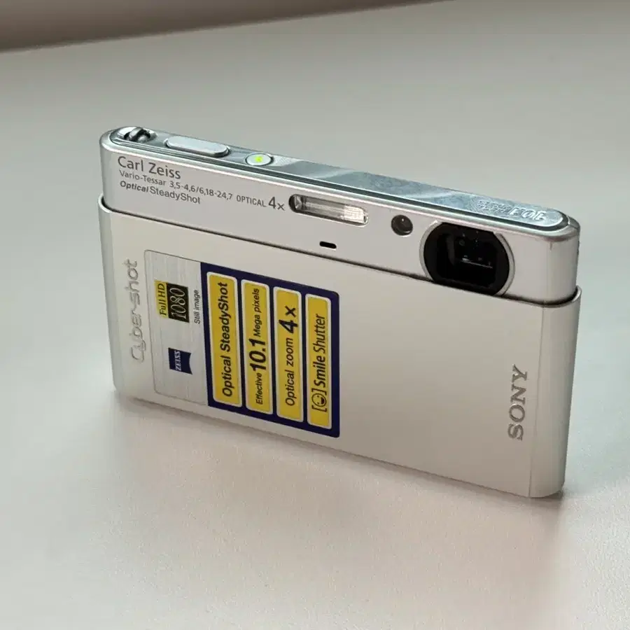 소니 sony dsc-t77