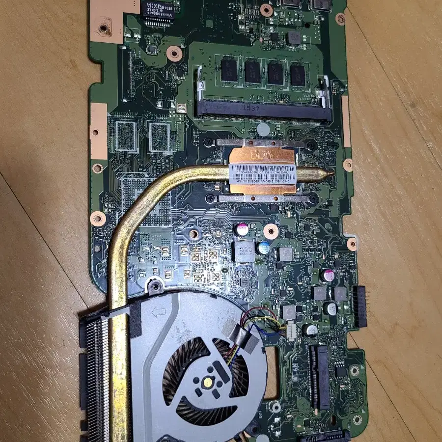 ASUS X555LA-HI31103J 메인보드(부품)