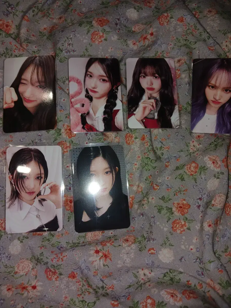 I ive lay to trade for a photocard!