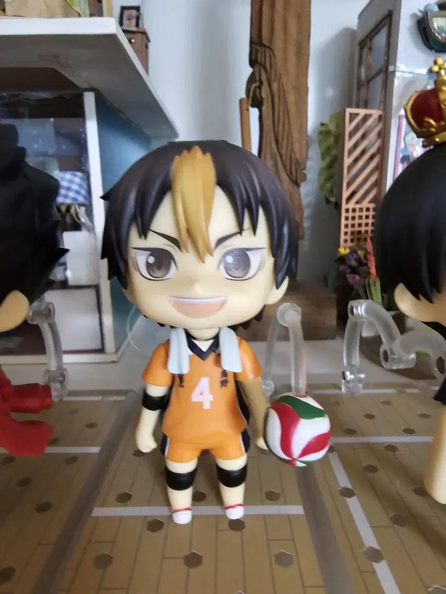 Sells Haikyuu Nishinoya Nendo